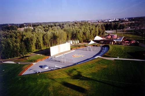 Die Schiffsarena