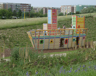 Spielschiff
