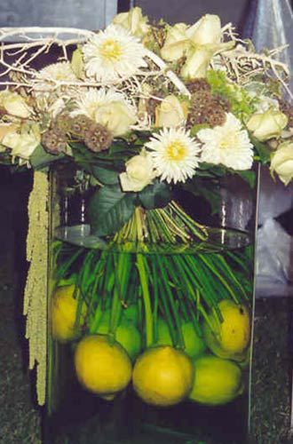 Moderne Floristik
