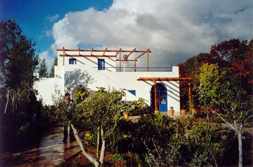 Nationengarten Griechenland