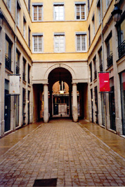 Croix Rousse