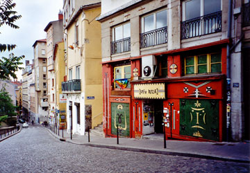 Croix Rousse
