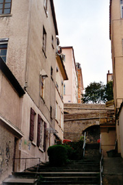 Croix Rousse