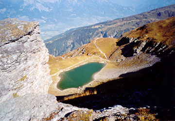 Baschalvasee (2174m)