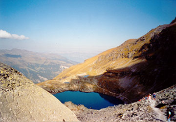 Schottensee (2335m)