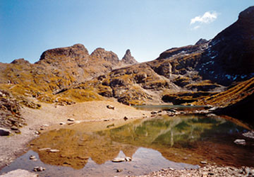 Schwarzsee (2372m)