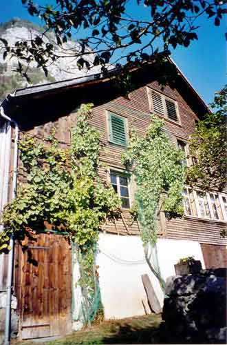 Bauernhaus in Seeren